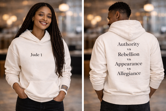 Jude 1 Hoodie