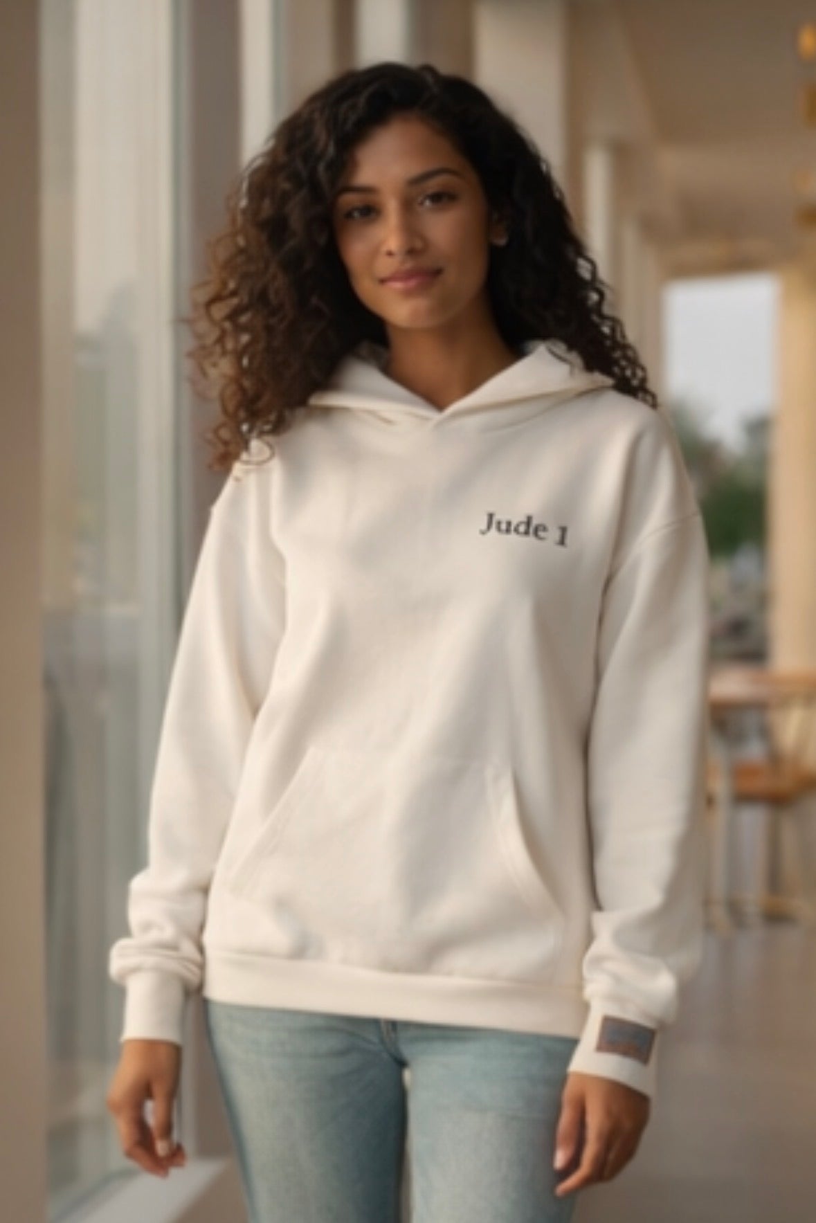 Jude 1 Hoodie