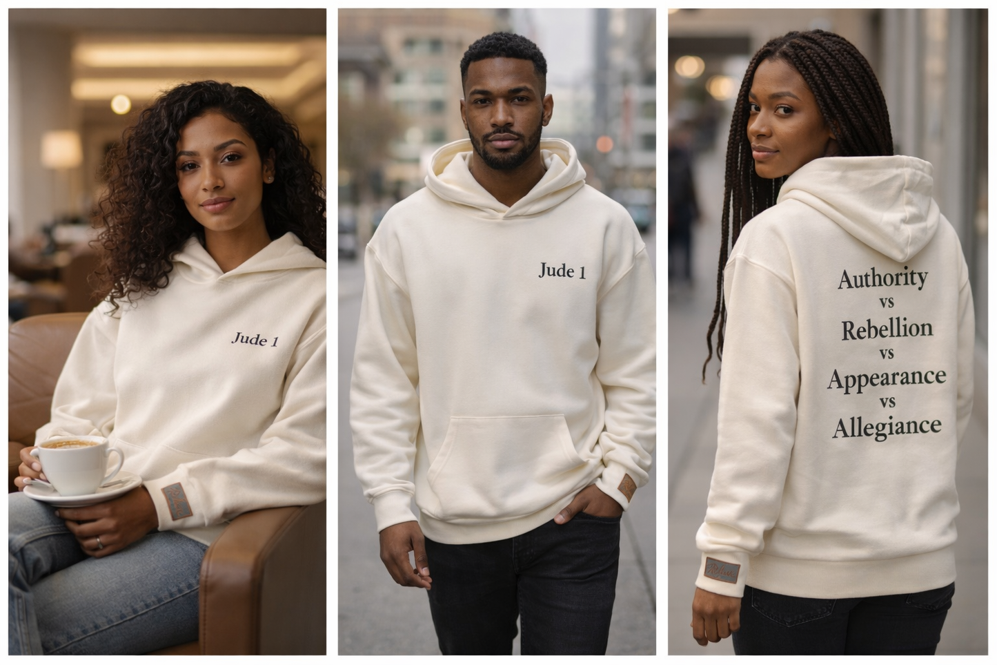 Jude 1 Hoodie